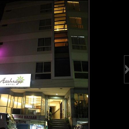 Hotel Aashraya Mysuru Zewnętrze zdjęcie