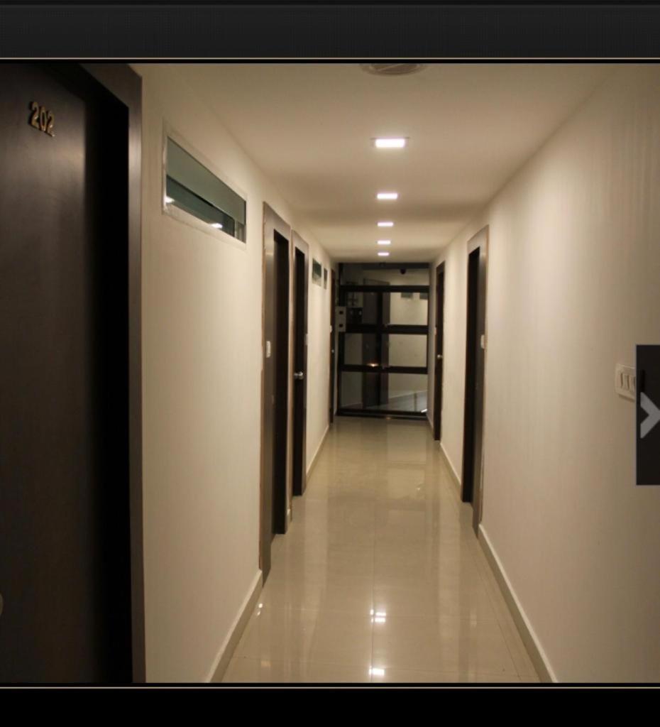 Hotel Aashraya Mysuru Zewnętrze zdjęcie